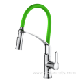 Single Handle Water Mix Flexible Kitchen Faucet